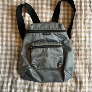 vintage kate spade 90s nylon mini backpack